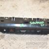 Блок кнопок аварійка (дефект) Renault Sandero 2020 283E85684R 387343 - 3
