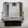 Блок управления двигателем Fiat Ducato 2.2 Mjet 2014 46350216 it-12214 Дизель - 4