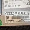 Блок керування двигуном Audi A6 3.0tdi (C6) 2004-2011 4F9910401E 387486 - 4