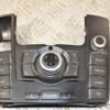 Панель керування магнітолою (дефект) Audi A6 (C6) 2004-2011 4F1919611S 387503 - 4
