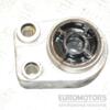 Теплообмінник (Радіатор масляний) 05- Renault Kangoo 1.5dCi 1998-2008 8200779744 387654 - 4