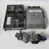 Повний комплект запалювання блоку керування двигуном Ford Transit 2.2tdci 2006-2013 6C1112A650AL it-12308 Дизель - 4