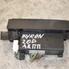 Блок управління пічкою клімат SsangYong Kyron 2005-2015 6870009070 387856 - 4