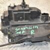 Замок двери передний правый электр 4 пина Renault Scenic (III) 2009-2015 805020006R 387935 - 3