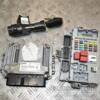 Блок управління двигуном комплект Lancia Delta 1.6MJet 2008-2014 51853777 388025 - 3