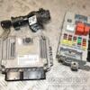 Блок управління двигуном комплект Lancia Delta 1.6MJet 2008-2014 51892671 388027 - 3