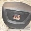 Подушка безпеки кермо Airbag 09- (дефект) Seat Leon 2006-2013 5P0880201AE 388029 - 3