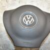 Подушка безопасности руль Airbag VW Golf (VI) 2008-2013 3C8880201K 388088 - 3