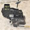Замок двери задний левый электр 10 пинов Land Rover Range Rover Sport 2005-2012 FQM500370 388140 - 3