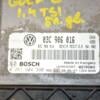 Блок керування двигуном VW Golf 1.4 16V TSI (VI) 2008-2013 03C906016 388217 - 4