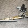 Склопідйомник задній лівий електро 5 пинов Toyota Avensis Verso 2001-2009 8572044050 388334 - 4
