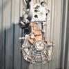 Двигун (стартер ззаду) Renault Modus 1.5dCi 2004-2012 K9K 704 388399 - 9