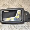 Ручка двери внутренняя передняя правая (дефект) Audi A8 (4D) 1994-2002 4D0837020F 388514 - 3
