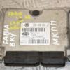Блок управления двигателем Skoda Fabia 1.4 16V 1999-2007 036906034JE 388561 - 3