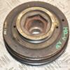 Шкив коленвала демпферный 12 ручейков Honda HR-V 1.6 16V 1999-2006 388620 - 3