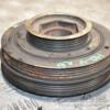 Шкив коленвала демпферный 12 ручейков Honda HR-V 1.6 16V 1999-2006 388620 - 4
