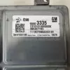 Блок управления двигателем Opel Insignia 1.6cdti 2017 55503335 it-12371 Дизель - 5