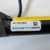 Передний левый ремень безопасности Fiat 500X 1368 2014 34179169C it-12493 Бензин - 5