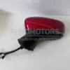 Левое зеркало Mazda 2 1.5 16v 2014 46R-048633 it-12520 Бензин - 4