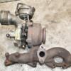 Турбіна (дефект) VW Golf 2.0tdi (V) 2003-2008 03G253019A 389081 - 5