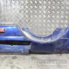 Накладка крышки багажника нижняя (дефект) Toyota Rav 4 2000-2005 7681142170 389261 - 4
