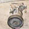 Компрессор кондиционера (дефект) Toyota Yaris 1999-2005 4472208992 389302 - 5