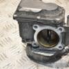 Дроссельная заслонка электрическая Mazda CX-7 2.2tdi 2007-2012 R2AA136B0 389558 - 4