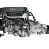 Двигун Mercedes E-class 2.2cdi (W211) 2002-2009 OM 646.961 it-12534 Дизель - 12