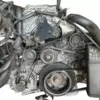 Б/у двигатель Mercedes E-class 2.2cdi (W211) 2002-2009 OM 646.961 it-12534 Дизель - 3