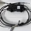Электрический ручной тормоз Land Rover Discovery 2.7tdi (IV) 2009-2016 EH22-2C496-AB it-12535 Дизель - 4