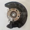Передня ліва маточина Skoda Karoq 2.0tdi 2017 5Q0407257C it-12614 Дизель - 5