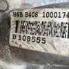 Двигун Dacia Sandero 0.9TCE (II) 2013-2020 H4B B 408 it-12625 Бензин - 10