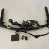 Повний буксирувальний гак Audi A4 3.0tdi (B9) 2015-2023 8W0800491G it-12635 Дизель - 8