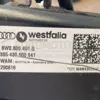 Повний буксирувальний гак Audi A4 3.0tdi (B9) 2015-2023 8W0800491G it-12635 Дизель - 14