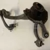 Левый поворотный кулак Mercedes E-class 2.0 cdi (W213) 2016 A2133324700 it-12657 Дизель - 8
