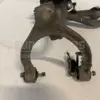 Левый поворотный кулак Mercedes E-class 2.0 cdi (W213) 2016 A2133324700 it-12657 Дизель - 14
