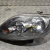 Фара ліва (дефект) VW Golf Plus 2005-2014 5M1941005B 389708 - 3