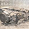 Фара ліва VW Passat (B6) 2005-2010 3C0941005AB 389722 - 4