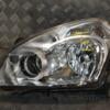 Фара левая -10 Nissan Qashqai 2007-2014 26060JD910 389770 - 3