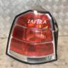 Ліхтар лівий -08 Opel Zafira (B) 2005-2011 93190792 389856 - 3
