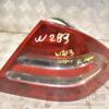 Фонарь правый седан -04 Mercedes C-class (W203) 2000-2007 389883 - 3