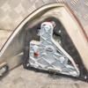 Фонарь правый седан -04 Mercedes C-class (W203) 2000-2007 389883 - 4