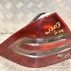 Фонарь левый седан -04 Mercedes C-class (W203) 2000-2007 389885 - 3