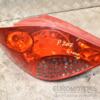 Фонарь левый хетчбек -09 Peugeot 207 2006-2013 9649986680 389918 - 3