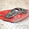 Фонарь левый хетчбек -09 Peugeot 207 2006-2013 9649986680 389918 - 4