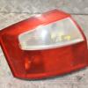 Ліхтар лівий седан (дефект) Audi A4 (B6) 2000-2004 389933 - 4
