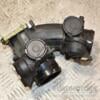 Дроссельная заслонка вакуумная Peugeot 407 2.0hdi 2004-2010 9646846380 390208 - 3