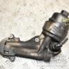 Корпус масляного фільтра Peugeot 207 1.4 16V 2006-2013 9646043180 390283 - 3