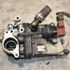 Охладитель ОГ (Радиатор EGR) Fiat Doblo 1.3MJet 2010 55225298 390293 - 3