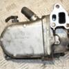Охладитель ОГ (Радиатор EGR) Fiat Doblo 1.3MJet 2010 55225298 390293 - 4
